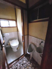 石巻市日和が丘４丁目の中古一戸建【トイレ】