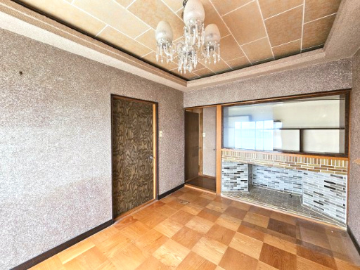 石巻市日和が丘４丁目の中古一戸建【洋室】
