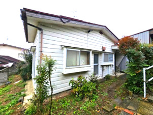 石巻市日和が丘４丁目の中古一戸建【外観】