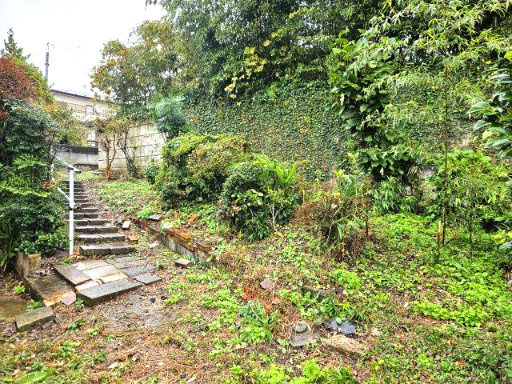 石巻市日和が丘４丁目の中古一戸建【庭つき】