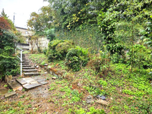 石巻市日和が丘４丁目の中古一戸建【庭つき】