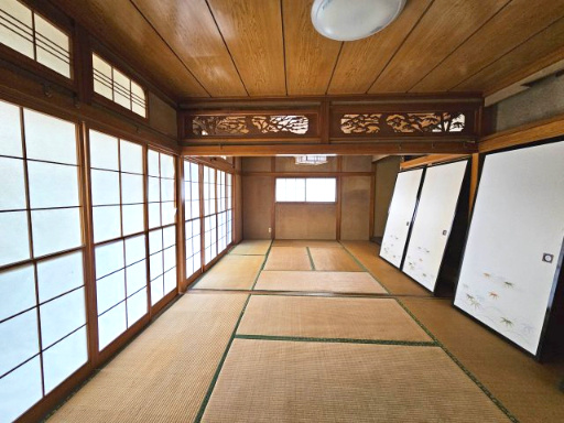 石巻市日和が丘４丁目の中古一戸建【和室】