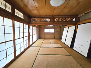 石巻市日和が丘４丁目の中古一戸建【和室】