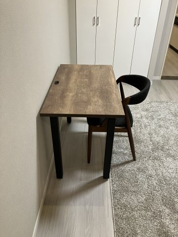 デスク付き