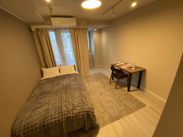 ※家具家電付き　参考写真