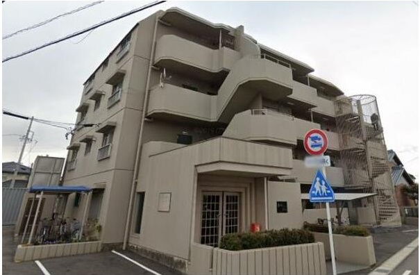 寿々やマンション北外山【外観】