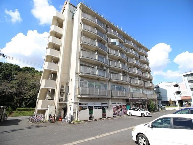 7階建てのﾏﾝｼｮﾝです^^