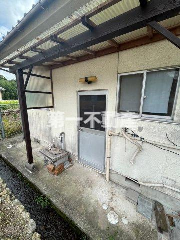 西脇市黒田庄町喜多の一戸建て【共有部分】