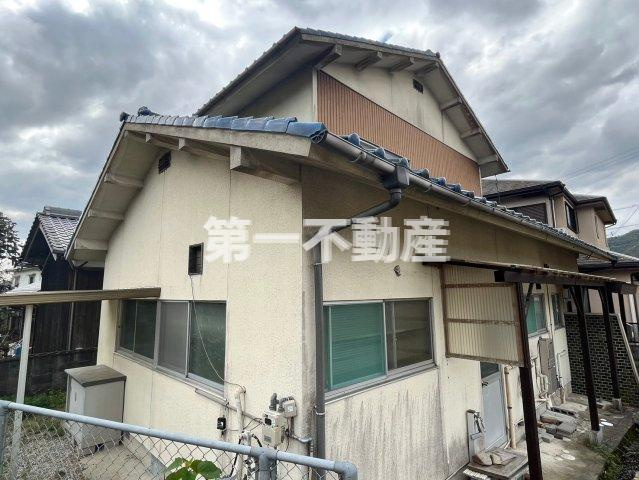 西脇市黒田庄町喜多の一戸建て【外観】
