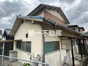 西脇市黒田庄町喜多の一戸建て【外観】