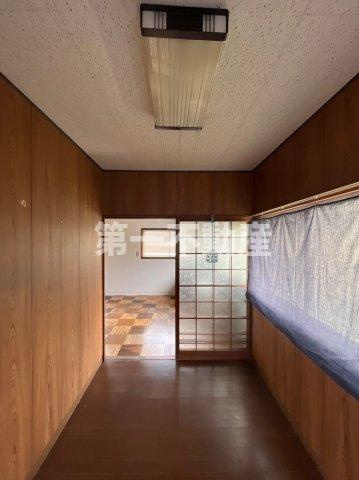 西脇市黒田庄町喜多の一戸建て【洋室】