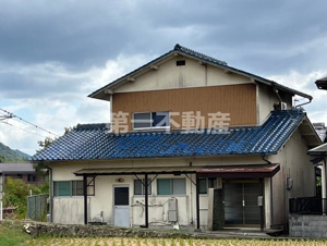 西脇市黒田庄町喜多の一戸建て【外観】