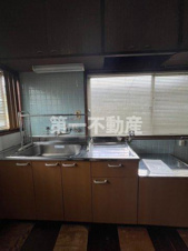 西脇市黒田庄町喜多の一戸建て【キッチン】