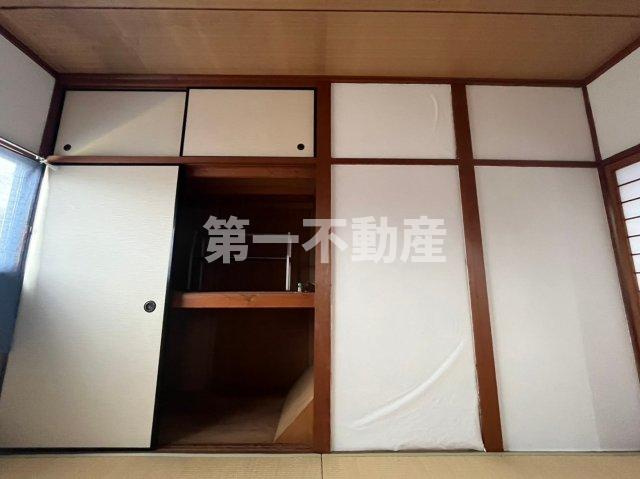 西脇市黒田庄町喜多の一戸建て【収納】