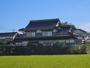 鳥取市布勢中古戸建て【外観】