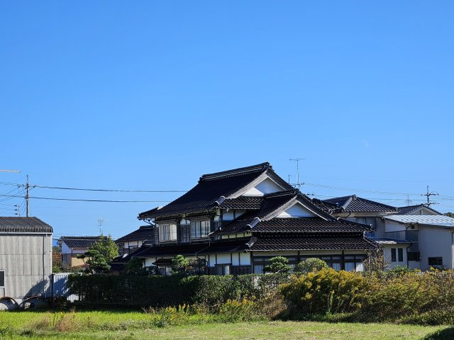 鳥取市布勢中古戸建て【外観】