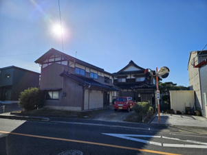 鳥取市布勢中古戸建て【外観】