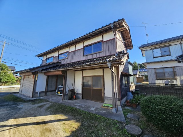 鳥取市布勢中古戸建て【設備】