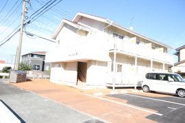 ファーストコーポ　A棟の画像