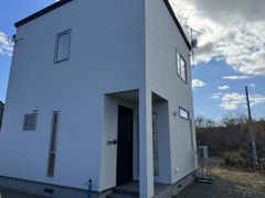 柏東３丁目　令和6年築　売家の画像