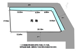 唐船売地の画像