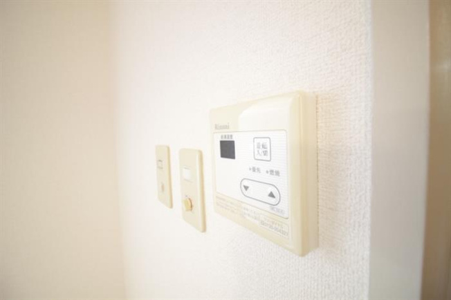 温度調節できます☆