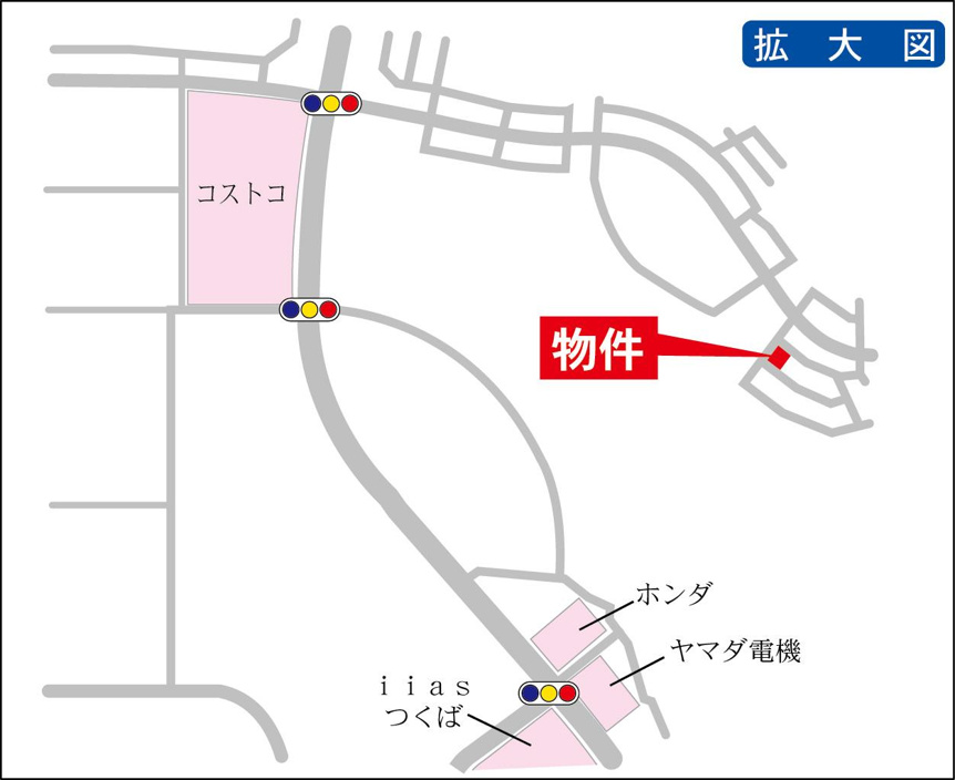 学園の森3丁目です