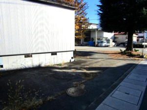 高山市桐生町７丁目の店舗事務所