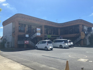 ラ・グーン江南【外観】