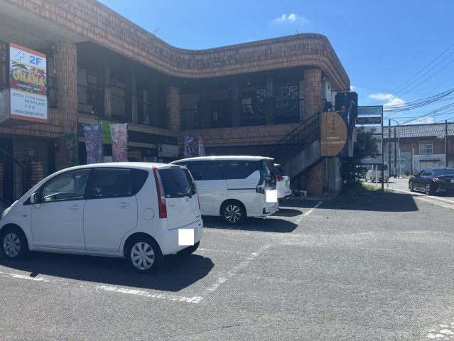 ラ・グーン江南【駐車場】