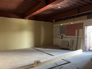 ラ・グーン江南【内装】