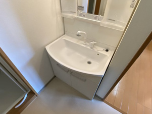 ハウスオブローズ１０【洗面所】