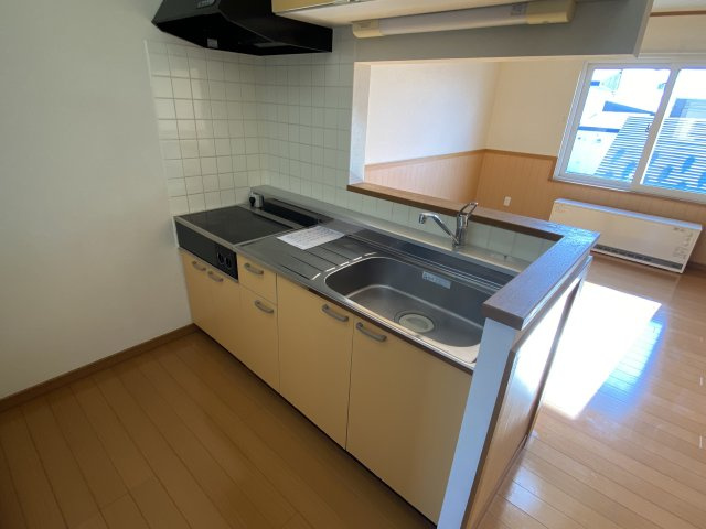 ハウスオブローズ１０【キッチン】