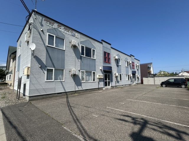 ハウスオブローズ１０【外観】