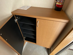 ハウスオブローズ１０【収納】