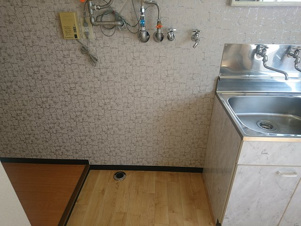 レジデンス【洗面所】