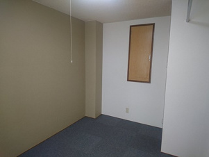 レジデンス【寝室】