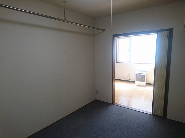 レジデンス【寝室】