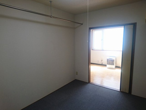 レジデンス【寝室】