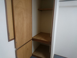 レジデンス【収納】