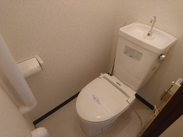 レジデンス【トイレ】