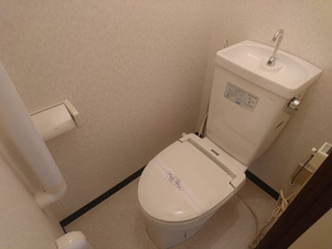 レジデンス【トイレ】