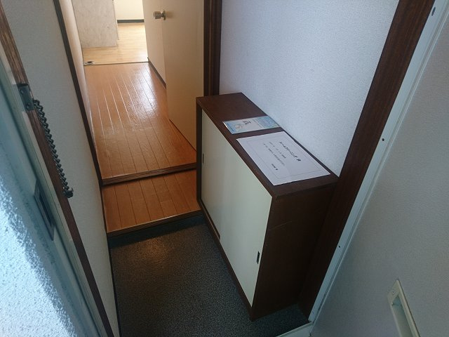 レジデンス【玄関】