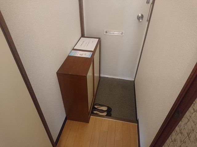 レジデンス【玄関】