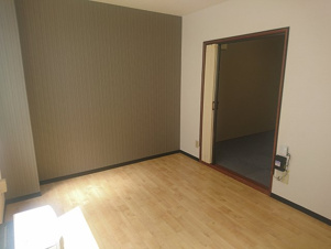 レジデンス【居間・リビング】