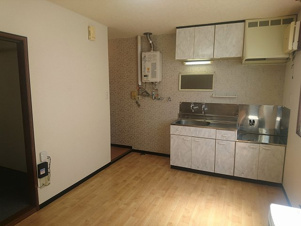 レジデンス【キッチン】