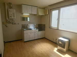 レジデンス【居間・リビング】