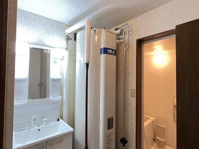 ＰＬＡＩＮ①【洗面所】