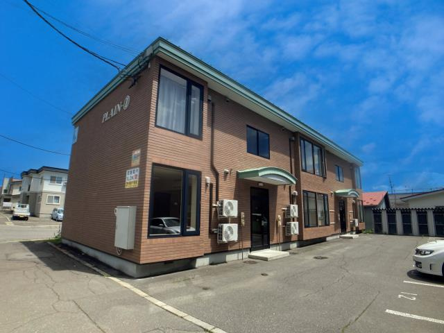 ＰＬＡＩＮ①【外観】