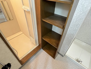 ＰＬＡＩＮ①【洗面所】